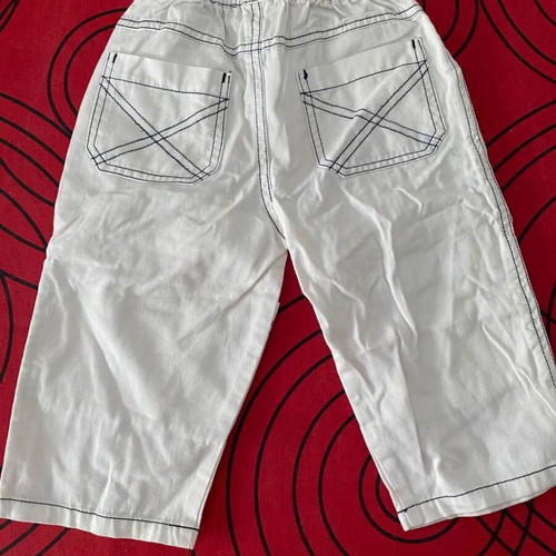 Bermuda shorts boy 23 months 92cm cotton like new, Jumbo