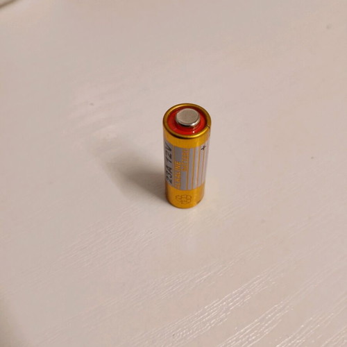 Mini Alkaline 23A 12V Battery new