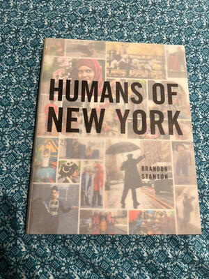 Humans of New York Coffee Table Picture Book καινούργιο, αγγλικά