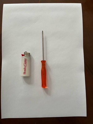 Usag screwdriver new