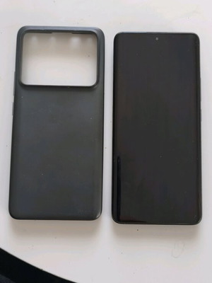 Xiaomi Redmi Note 13pro+ 5G σαν καινούργιο, 256GB, μαύρο