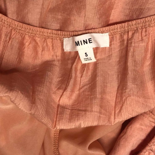 Mine dress like new, size S/M