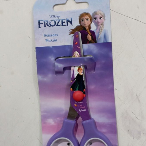 Frozen 2 School Scissors 13.5cm new