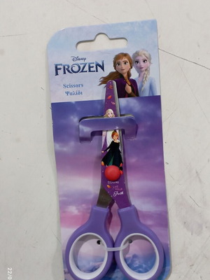 Frozen 2 School Scissors 13.5cm new