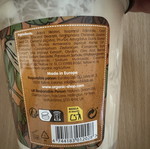 Body Mousse Organic