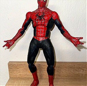 2004 Marvel Spider-Man 2 Movie Action Figure
