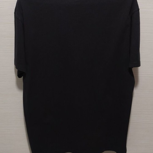 Jack & Jones Essentials men's black short-sleeve T-shirt