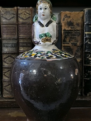 Ανθρωπόμορφο βουλγαρικό κανάτι μεταχειρισμένο 1920-1930