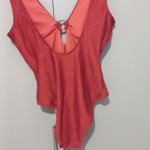 Swimsuit ceramide one-piece like new, sizes S-M