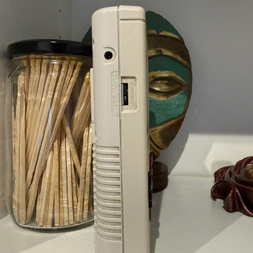 Nintendo Game Boy handheld console