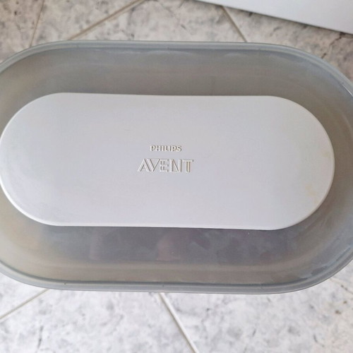 Philips Avent Electric Baby Bottle Sterilizer used