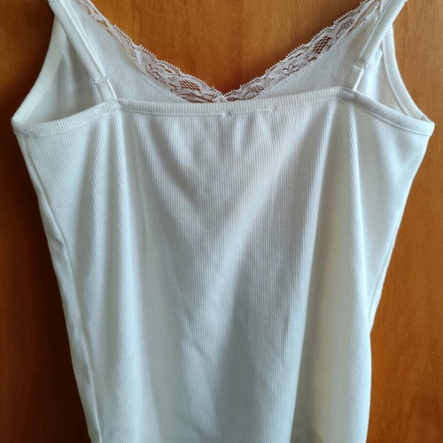 Funky Buddha T-Shirt S new, off-white cream