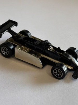 Hot Wheels 1996 Thunderstreak Dark Rider Series II μεταχειρισμένο