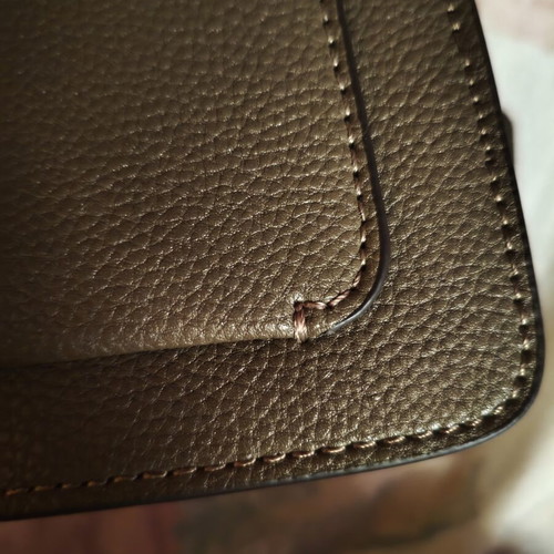 Coach Tabby 26 crossbody bag new, brown