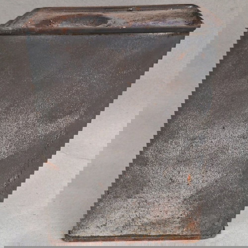 Παλιό Διαφημιστικό κουτί χρωμάτων Κολοκοτρώνη