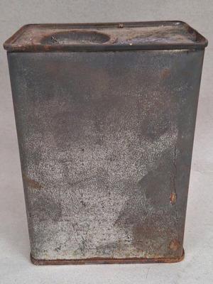 Παλιό Διαφημιστικό κουτί χρωμάτων Κολοκοτρώνη