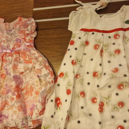 Baby clothing set for 12-18 months, 36 pieces