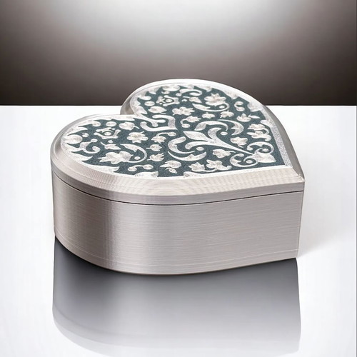 Heart box new 3D printed decorative