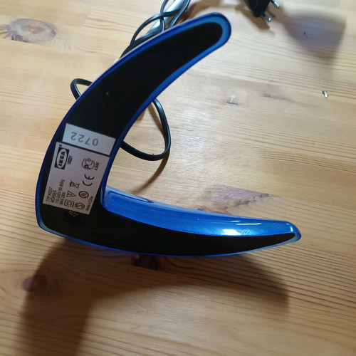 IKEA Desk Lamp like new, 42 cm height, 20 cm width