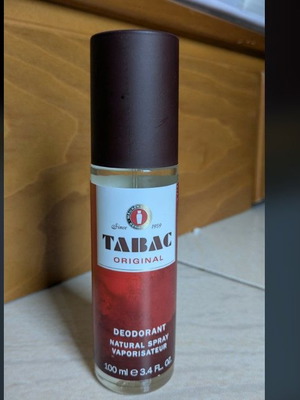 Tabac Original deodorant 100ml new, men's fragrance
