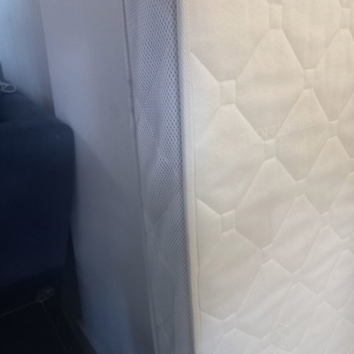 Baby Cot Mattress like new, 1.20x0.60, antibacterial, removable cover