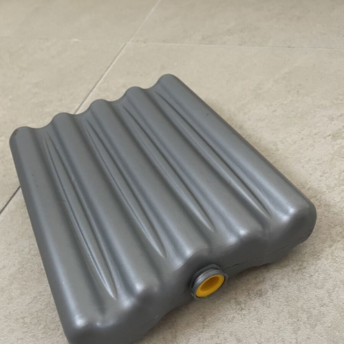 Special Wave Ice Pack for 6 Cans or Bottles like new