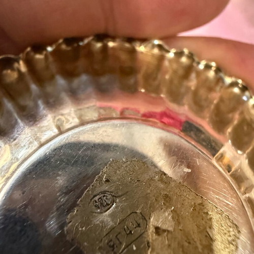 Silver utensils 925 used, 164 g