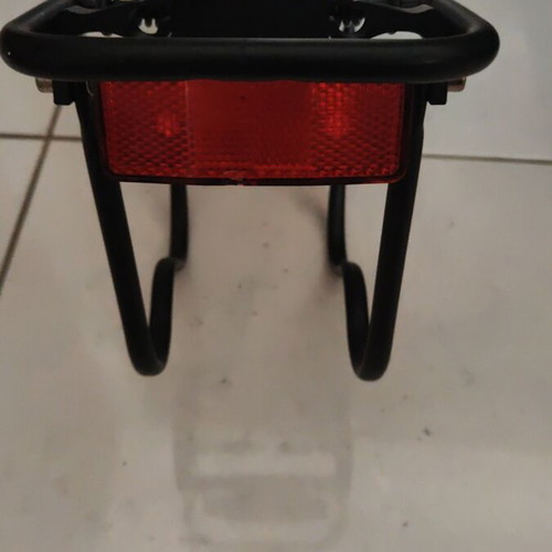 Aluminum bicycle rack new