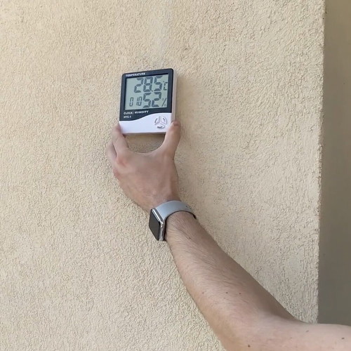 Digital Thermometer Hygrometer new