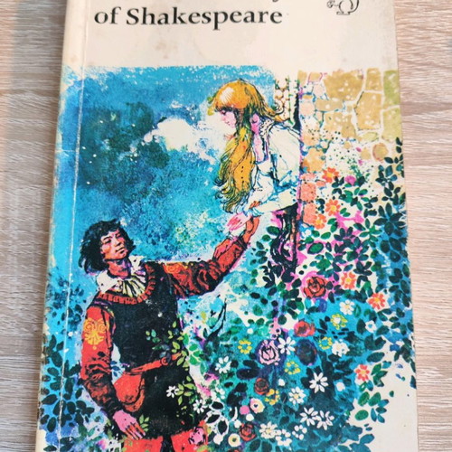Five Great Plays of Shakespeare used