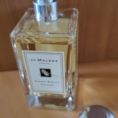 Ginger Biscuit Jo Malone Cologne 100ml like new