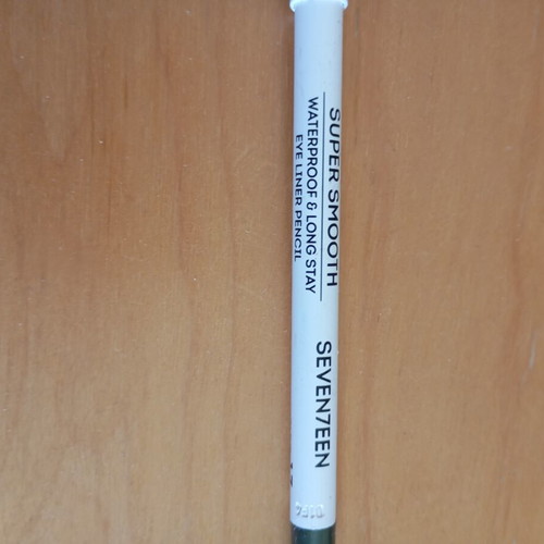 Seventeen Pencil Eyeliner Olive 13 like new, waterproof