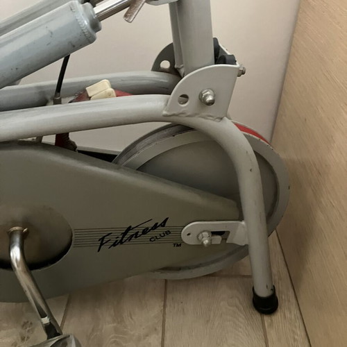 Fitness Club exercise bike like new