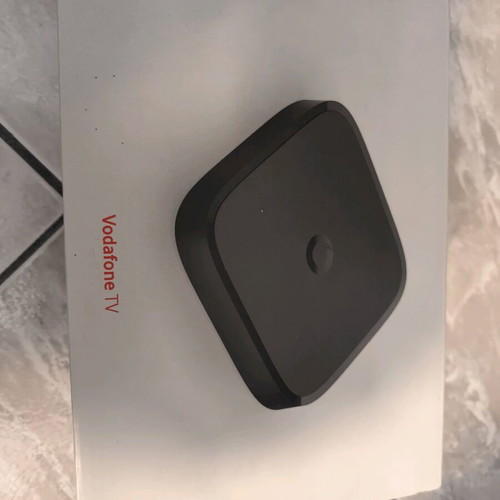 Vodafone router new