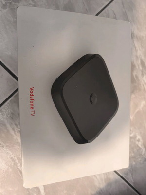 Vodafone router new