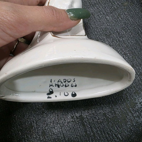 Ikaros ceramic like new
