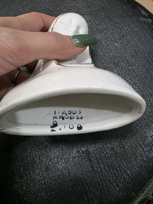 Ikaros ceramic like new