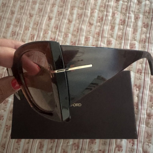 Tom Ford sunglasses new, brown