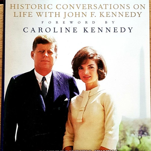 Jacqueline Kennedy Historic Conversations with John F. Kennedy, 8 CDs