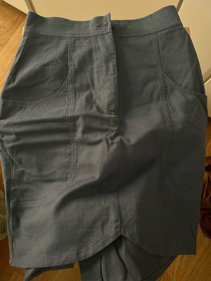 Nadia Rapti skirt new, blue, size S