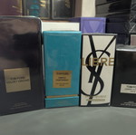 Perfume stack 4 authentic new perfumes