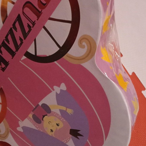 Puzzle Luna new, sealed packaging