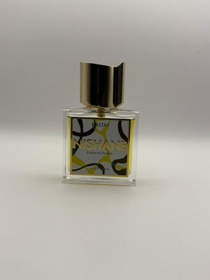 Nishane KREDO eau de parfum like new, 48/50 ml without box