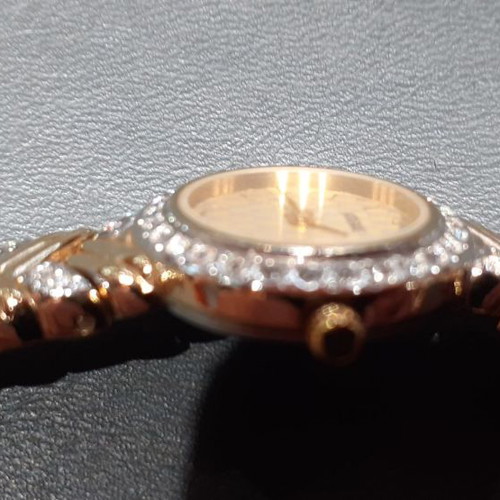 Vogue women's watch used with Swarovski, Swiss made