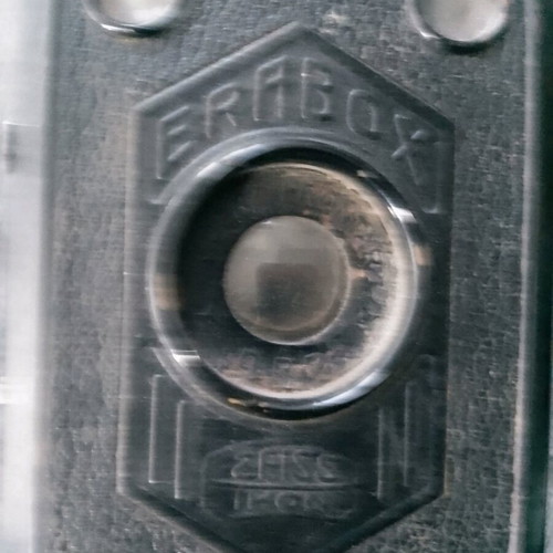Zeiss collectible camera like new, Estias 1930
