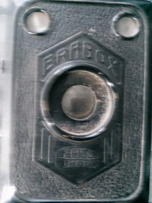 Zeiss collectible camera like new, Estias 1930