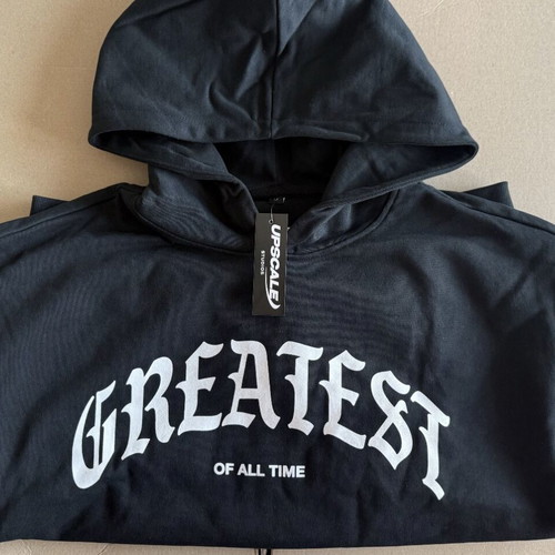 Mister Tee Kobe Bryant The Greatest Of All Time Hoody new, black, men's L-XXL