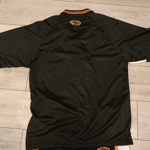 Vintage Nike short-sleeve shirt size M used