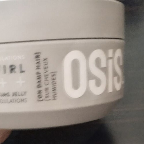 Schwartzkopf Curl Gel like new