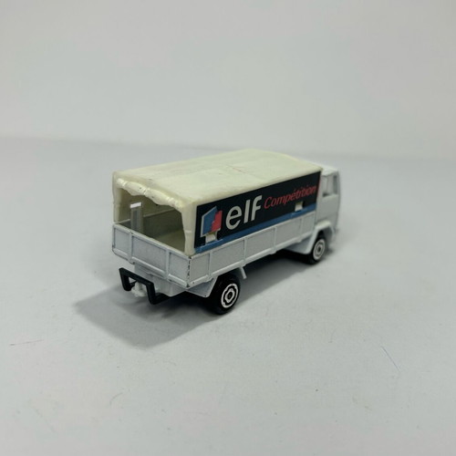 Majorette Ford Truck Elf used, No 241-245, good condition